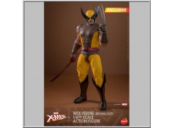 Hono Studio Wolverine (Brown Suit) Exclusive - Marvel X-Men