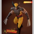 Hono Studio Wolverine (Brown Suit) Exclusive - Marvel X-Men