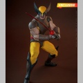 Hono Studio Wolverine (Brown Suit) Exclusive - Marvel X-Men