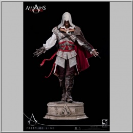Pure Arts 1/2 Ezio Auditore - Assassin´s Creed