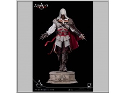 Pure Arts 1/2 Ezio Auditore - Assassin´s Creed