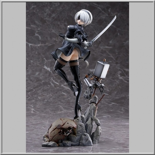 2B - NieR:Automata Ver1.1a (Max Factory)