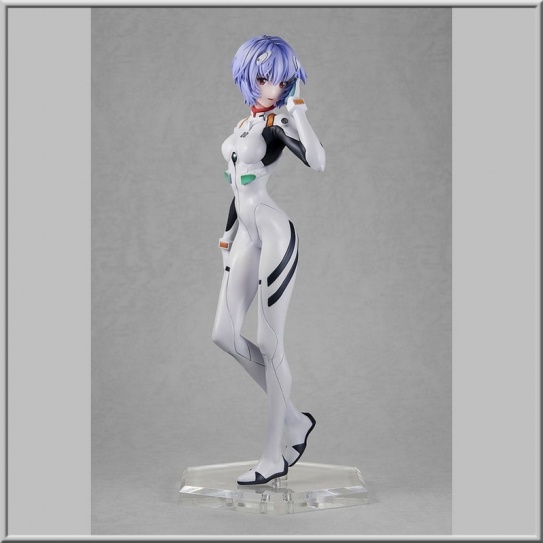 Rei Ayanami - Neon Genesis Evangelion (Kadokawa)