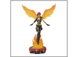 Lilith the Firehawk - Borderlands (Dark Horse)