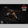 Prime 1 Studio Velociraptor Closed Mouth - Jurassic Park