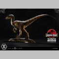 Prime 1 Studio Velociraptor Closed Mouth - Jurassic Park