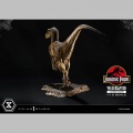 Prime 1 Studio Velociraptor Closed Mouth - Jurassic Park