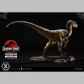 Prime 1 Studio Velociraptor Closed Mouth - Jurassic Park