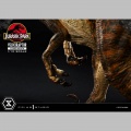 Prime 1 Studio Velociraptor Closed Mouth - Jurassic Park