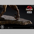 Prime 1 Studio Velociraptor Closed Mouth - Jurassic Park