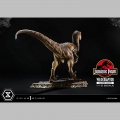 Prime 1 Studio Velociraptor Closed Mouth - Jurassic Park