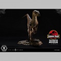 Prime 1 Studio Velociraptor Closed Mouth - Jurassic Park