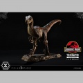 Prime 1 Studio Velociraptor Closed Mouth - Jurassic Park