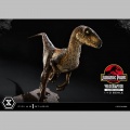 Prime 1 Studio Velociraptor Closed Mouth - Jurassic Park