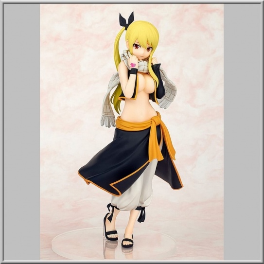 Lucy Heartfilia Natsu Costume Ver. L Size - Fairy Tail (GSC)