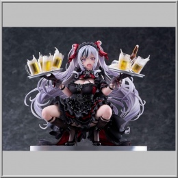 Elbe: Time to Show Off AmiAmi Limited Edition - Azur Lane (Golden Head)