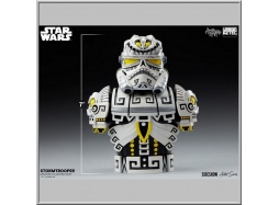 Designer Bust Sideshow Artist Series Stormtrooper by Jesse Hernandez - Star Wars