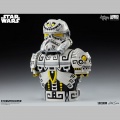 Designer Bust Sideshow Artist Series Stormtrooper by Jesse Hernandez - Star Wars