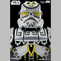 Designer Bust Sideshow Artist Series Stormtrooper by Jesse Hernandez - Star Wars