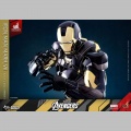 Hot Toys Iron Man Mark VII (Black & Gold Version) - Les Avengers