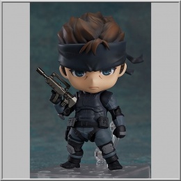 Nendoroid Solid Snake - Metal Gear Solid
