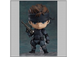 Nendoroid Solid Snake - Metal Gear Solid