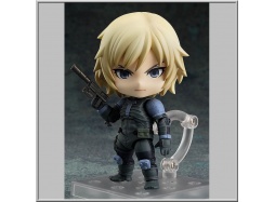 Nendoroid Raiden MGS2 Ver. - Metal Gear Solid