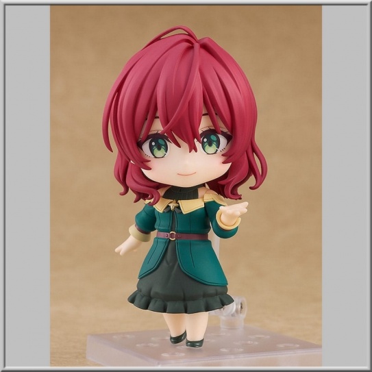 Nendoroid Kazama Iroha - Dahlia in Bloom