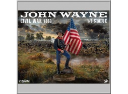 Infinite Statue John Wayne 1/6 - Civil War 1863