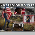 Infinite Statue John Wayne 1/6 - Civil War 1863