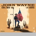 Infinite Statue John Wayne 1/6 - Civil War 1863