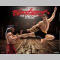 Infinite Statue Frank Dux & Chong Li - Bloodsport The Last Fight