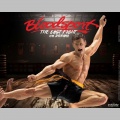 Infinite Statue Frank Dux & Chong Li - Bloodsport The Last Fight