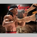 Infinite Statue Frank Dux & Chong Li - Bloodsport The Last Fight