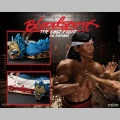 Infinite Statue Frank Dux & Chong Li - Bloodsport The Last Fight