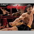 Infinite Statue Frank Dux & Chong Li - Bloodsport The Last Fight