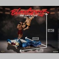 Infinite Statue Frank Dux & Chong Li - Bloodsport The Last Fight