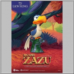 Master Craft Le Roi Lion Zazu - Disney