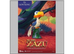 Master Craft Le Roi Lion Zazu - Disney