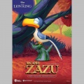 Master Craft Le Roi Lion Zazu - Disney