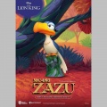 Master Craft Le Roi Lion Zazu - Disney