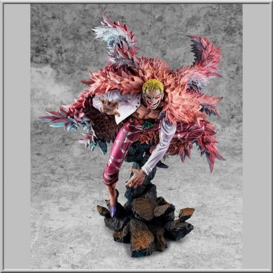 POP Megahouse Donquixote Doflamingo - One Piece