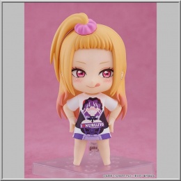 Nendoroid Marin Kitagawa: Slippery Girls Full Graphic T-Shirt Ver. - My Dress-Up Darling