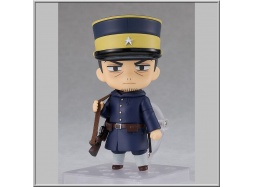 Nendoroid Sergeant Tsukishima - Golden Kamuy