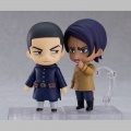 Nendoroid Sergeant Tsukishima - Golden Kamuy