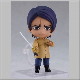 Nendoroid Second Lieutenant Koito - Golden Kamuy