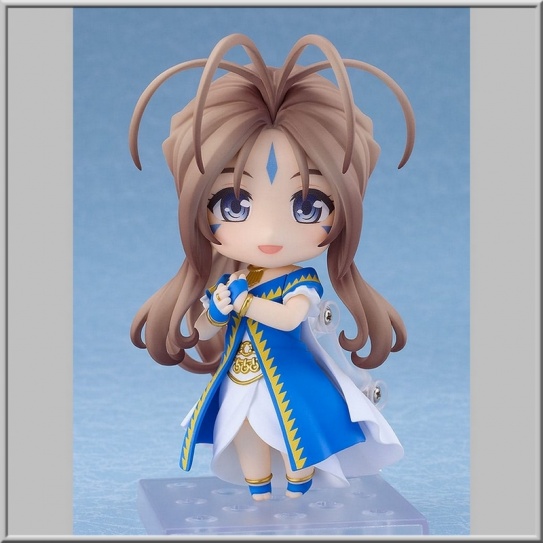 Nendoroid Kokorone Belldandy - Oh My Goddess!