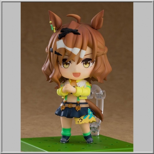 Nendoroid Jungle Pocket - Umamusume: Pretty Derby