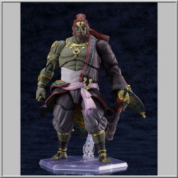 Figma Ganondorf - The Legend of Zelda Tears of the Kingdom (GSC)