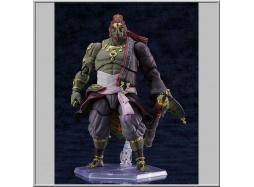 Figma Ganondorf - The Legend of Zelda Tears of the Kingdom (GSC)